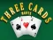 Laro Three cards monte online