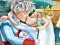 Laro Ice Queen Wedding Kiss online