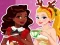Laro GirlsPlay Christmas Party online