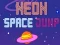 Laro Neon Space Jump online