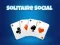Laro Solitaire Social online