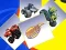 Laro Blaze Monster Trucks Memory online
