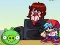 Laro Friday Night Funkin' vs PIG from Angry Birds online