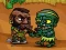 Laro Warriors VS Evil Sipirits online