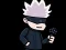 Laro Friday Night Funkin Satoru Gojo online