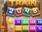 Laro Train 2048 online