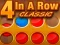 Laro 4 In A Row online