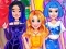 Laro Rainbow #Hashtag Challenge online
