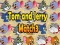 Laro Tom and Jerry Match3 online