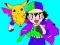 Laro Pok?mon Coloring Book Game online