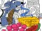 Laro Ratatouille DrawJS online