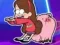 Laro Gravity Falls Pigpig Waddles Bounce online