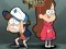 Laro Gravity Falls The Twin Mystery Vortex of Doom online