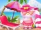 Laro Hello Kitty Beach Fun online