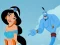 Laro Alladin's love kiss online
