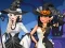 Laro Black and White Halloween online