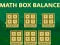 Laro Math Box Balance online