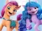 Laro My Little Pony A New Generation Jigsaw online