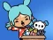 Laro Toca Coloring Book online