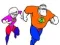 Laro The Incredibles Colorbook online