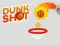 Laro Dunk Shot online