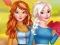 Laro Sisters Thanksgiving Dinner online