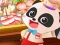 Laro Little Panda's Food Cooking online