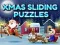 Laro Xmas Sliding Puzzles online