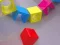 Laro Colorful Shape Tunnel online