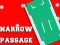 Laro Narrow Passage online