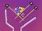 Laro Falling balls 3D online