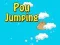 Laro Pou Jumping online