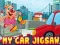 Laro My Car Jigsaw online