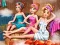 Laro Princesses Sauna Realife online