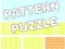 Laro Pattern Puzzle online