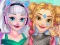 Laro Elsa and Rapunzel Future Fashion online