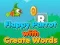 Laro Flappy Parrot with Create Words online