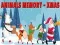 Laro Animals Memory - Xmas online