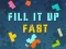 Laro Fill It Up Fast online