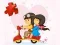 Laro Valentine's Day Puzzle online