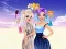 Laro Fashion Showdown Ellie and Villain Quinn online