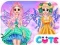 Laro Princess In Colorful Wonderland online