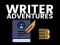 Laro Writer Adventures online