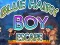 Laro Blue Hairy Boy Escape online