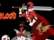 Laro Power Rangers Samurai Halloween Blood online