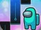 Laro Among Us Piano Tiles Impostor online