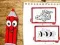 Laro Back To School Cars Coloring Book online