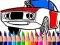 Laro Back To School: Fun Coloring Book online