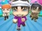Laro Chibi Fall Guys Run Knockdown online