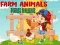 Laro Farm Animals Puzzles Challenge online